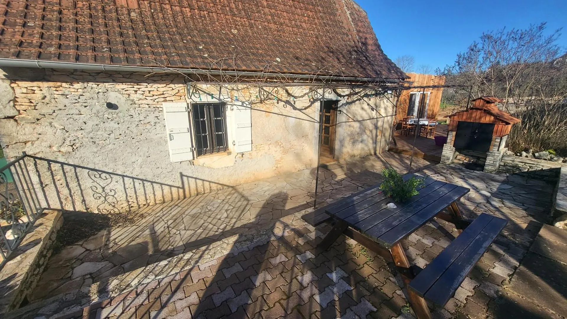 Perle De Causse Villa Blars