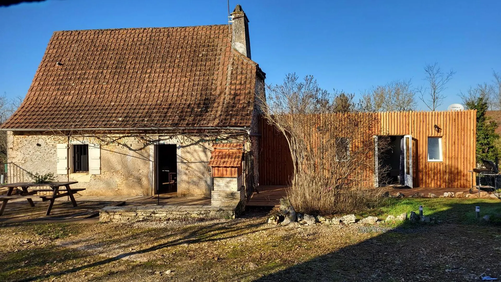 Holiday home Perle De Causse Villa Blars France
